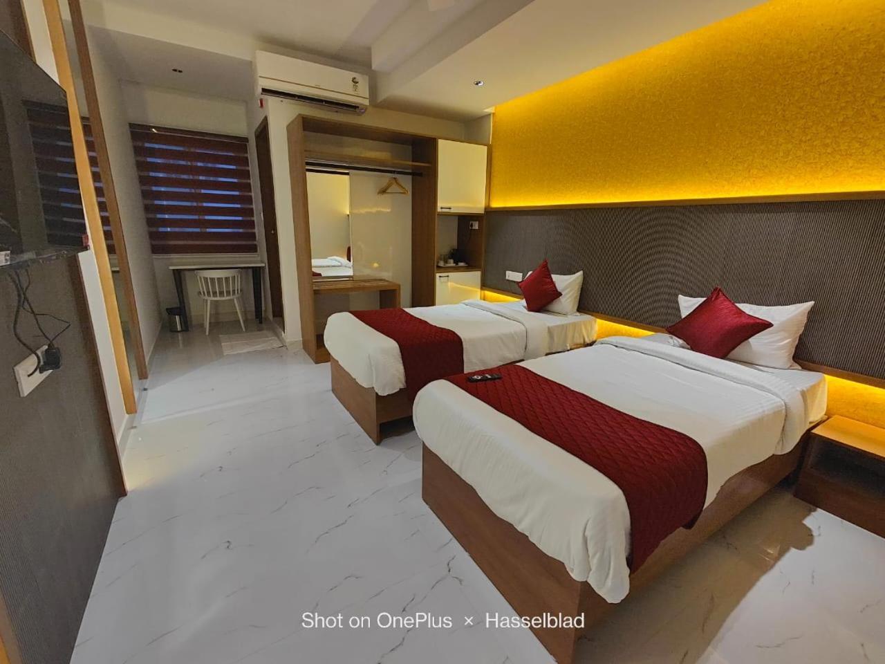 Hotel La Premier Hajdarabad Zewnętrze zdjęcie