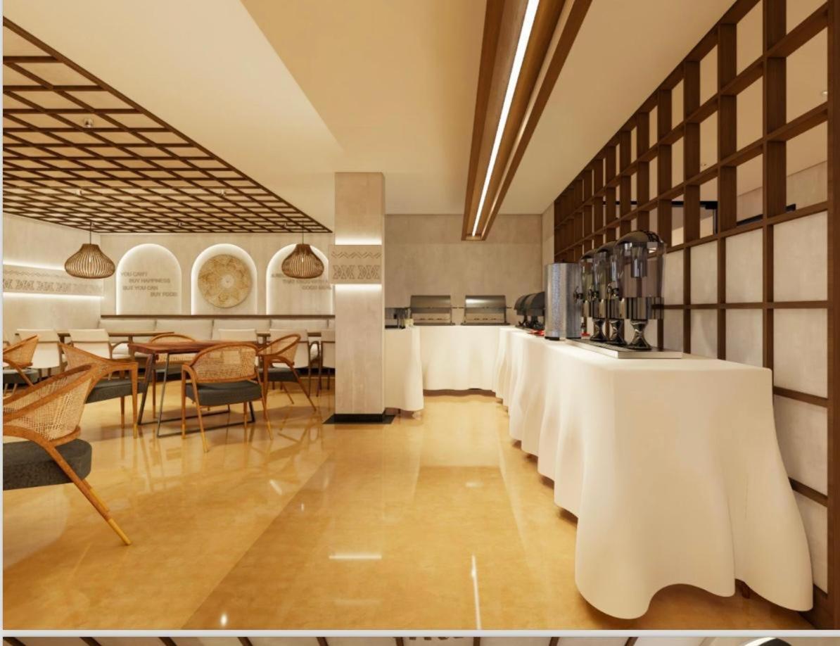 Hotel La Premier Hajdarabad Zewnętrze zdjęcie
