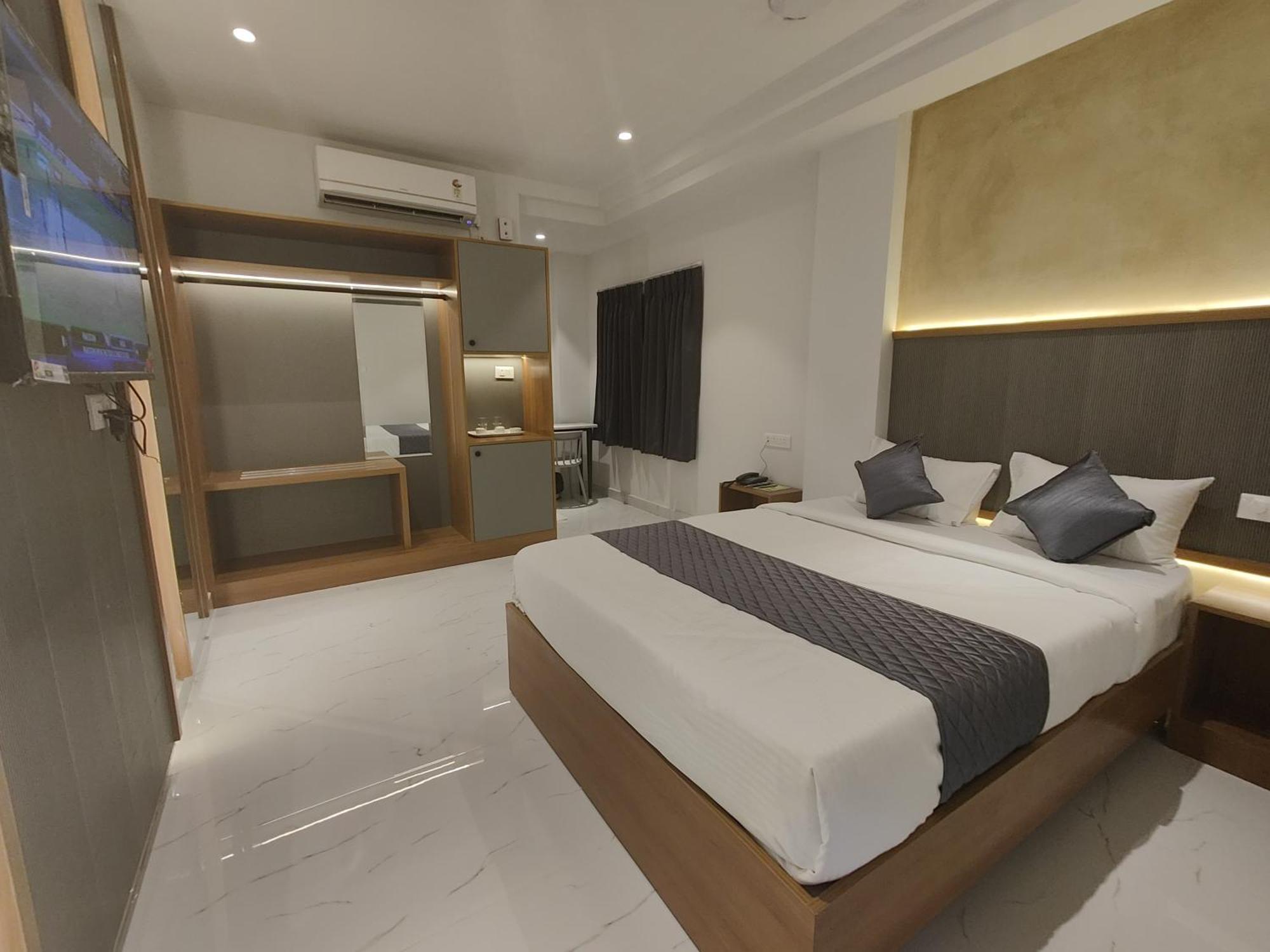 Hotel La Premier Hajdarabad Zewnętrze zdjęcie