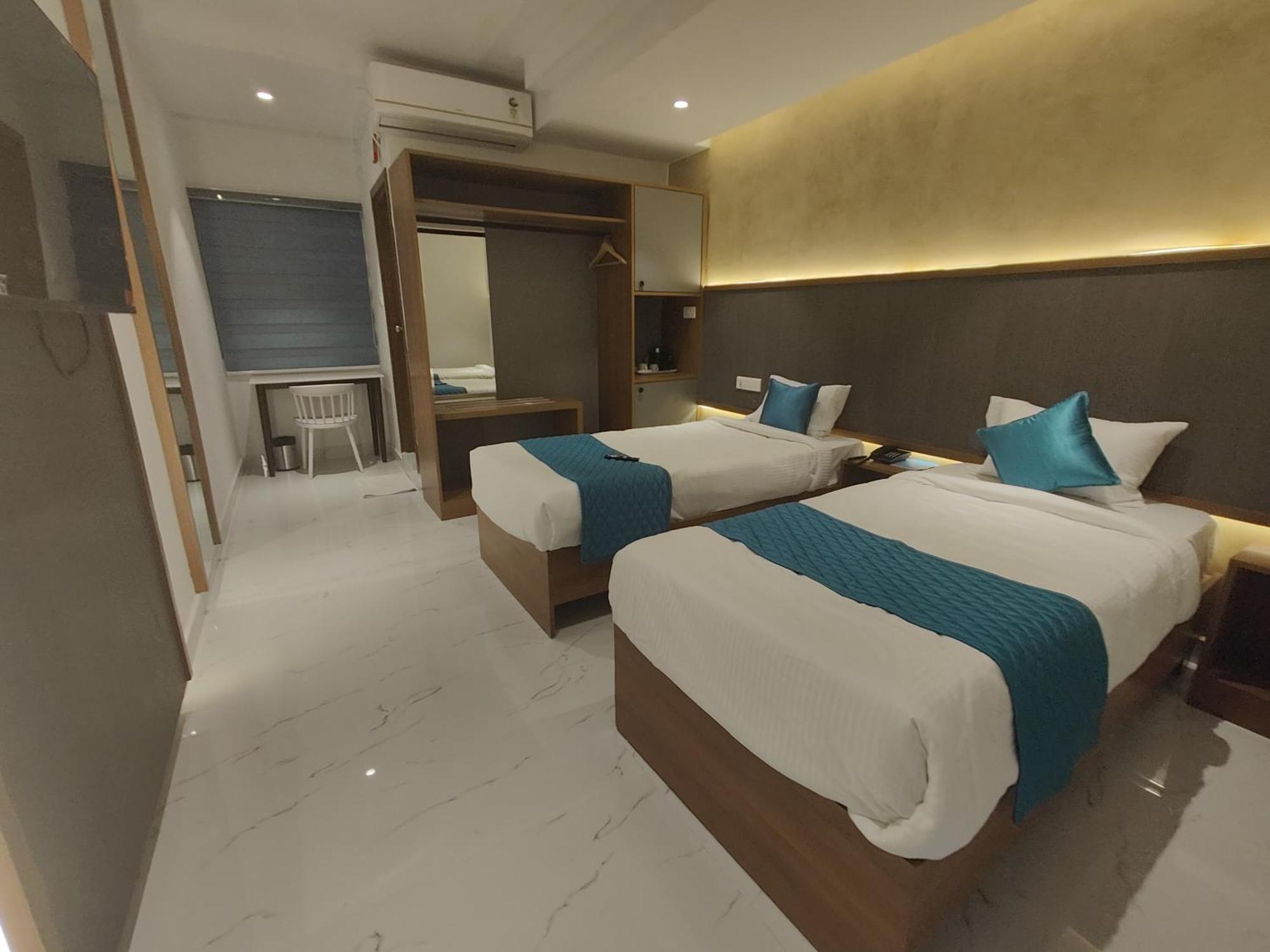 Hotel La Premier Hajdarabad Zewnętrze zdjęcie